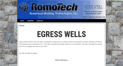 Desktop Screenshot of egresswells.com